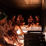 2.Sauna Ground Control © Brenna Duncan 8