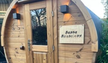 Sauna et bains collectifs à Ground Control : notre première immersion entre chaud et froid