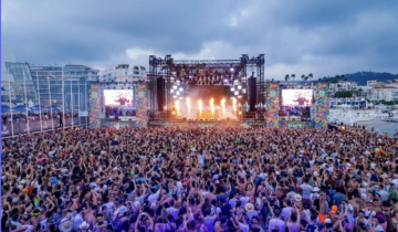 Les Plages Électroniques — Quand la musique rencontre la mer