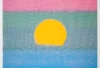 Andy Warhol, Sunset, 1972 Sérigraphie sur papier, 86,4 × 86,4 cm Courtesy The Andy Warhol Museum, Pittsburgh; Founding Collection, Contribution The Andy Warhol Foundation for the Visual Arts, Inc. © Andy Warhol / ADAGP, Paris, 2026 Photo : DR