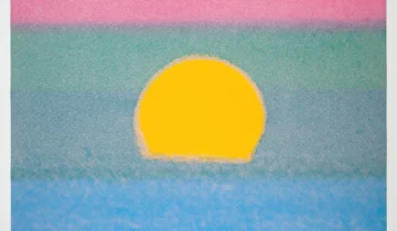 Sea,Pop & Sun à la fondation Carmignac