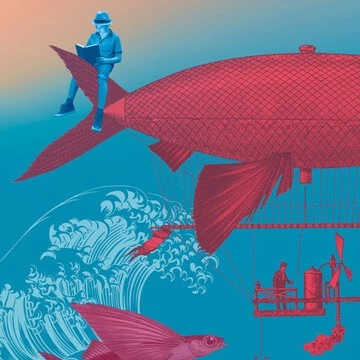 La Galerie de la Mer s’installe au Festival du Livre de Paris 