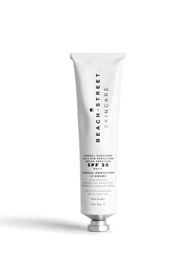SPF30 Mineral Sunscreen 150ml