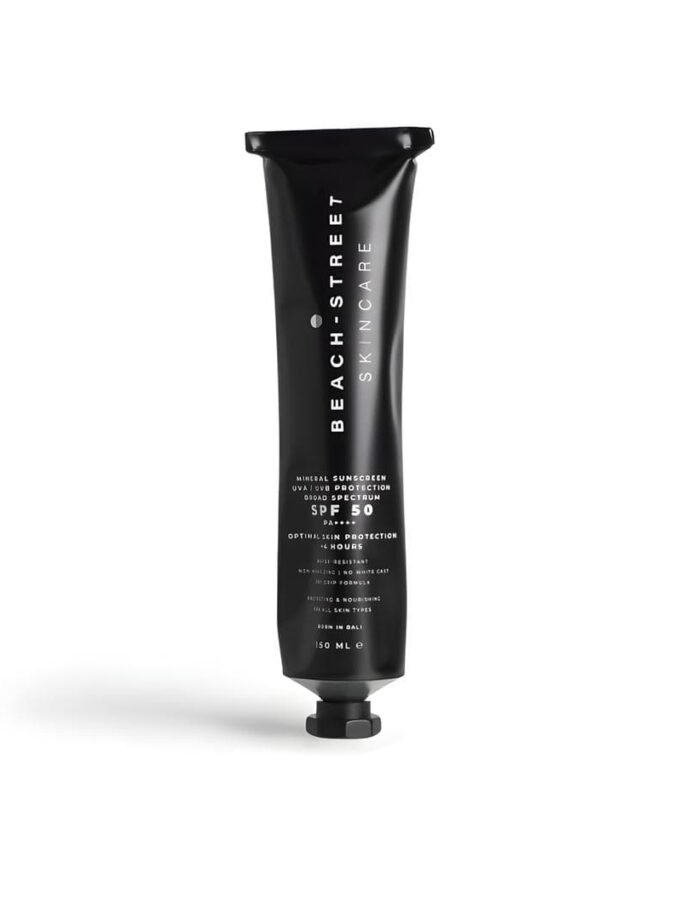 SPF50 Mineral Sunscreen 150ml