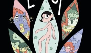 Le Spa, la BD psychédélique de Maïa Neel