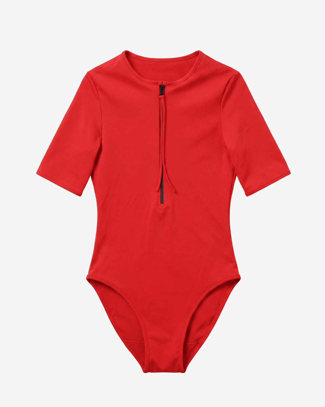 Maillot Anti-UV Laura - Rouge