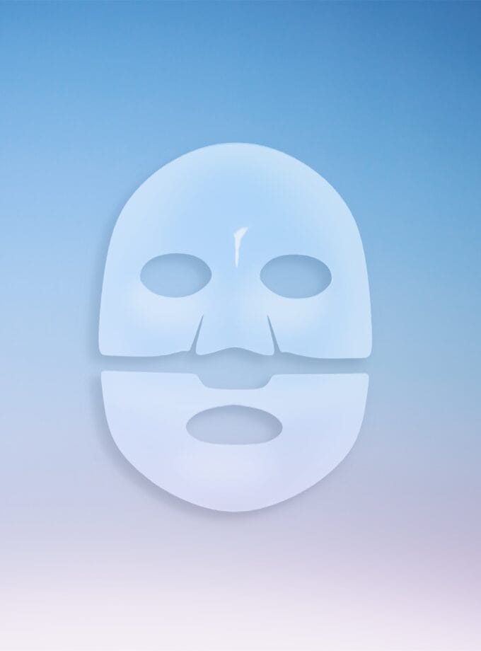 Masque Aquaglow - Hydrogel