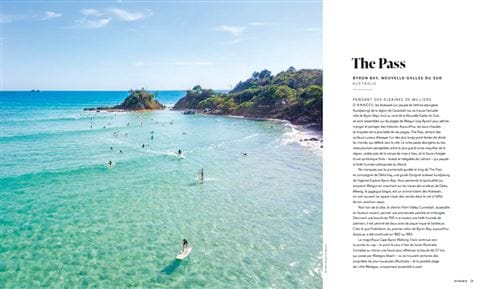 Plages d'exception - 100 plages à découvrir à travers le monde