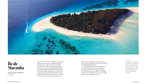 Plages d'exception - 100 plages à découvrir à travers le monde