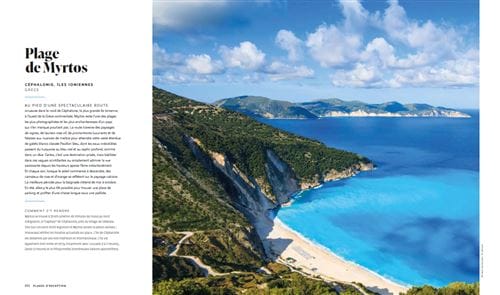 Plages d'exception - 100 plages à découvrir à travers le monde