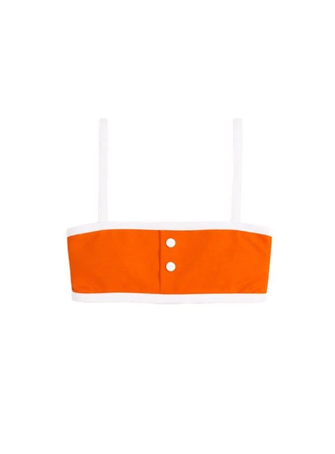 Top Christie Tangerine — Ma Petite Plage