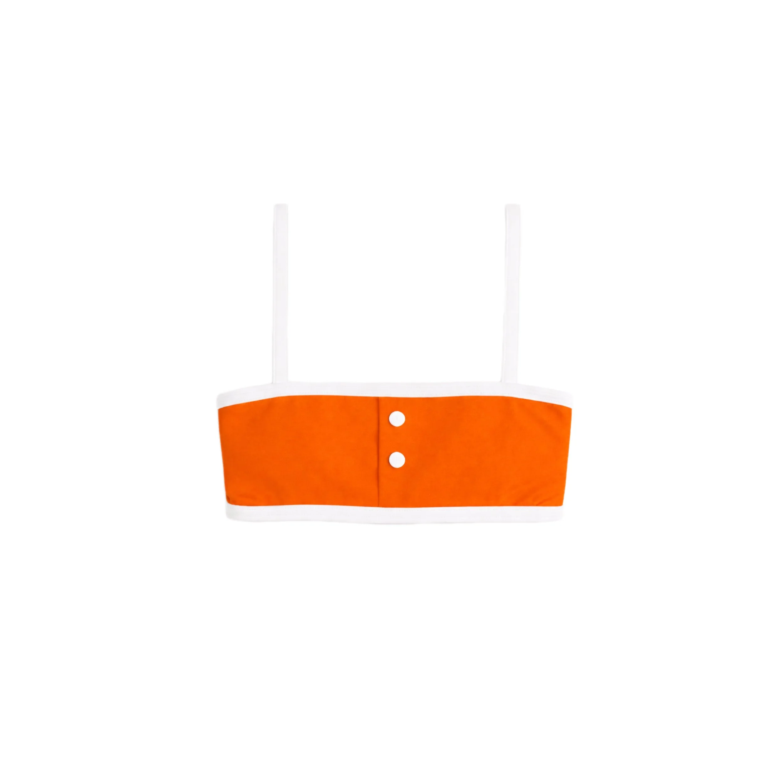 Top Christie Tangerine — Ma Petite Plage