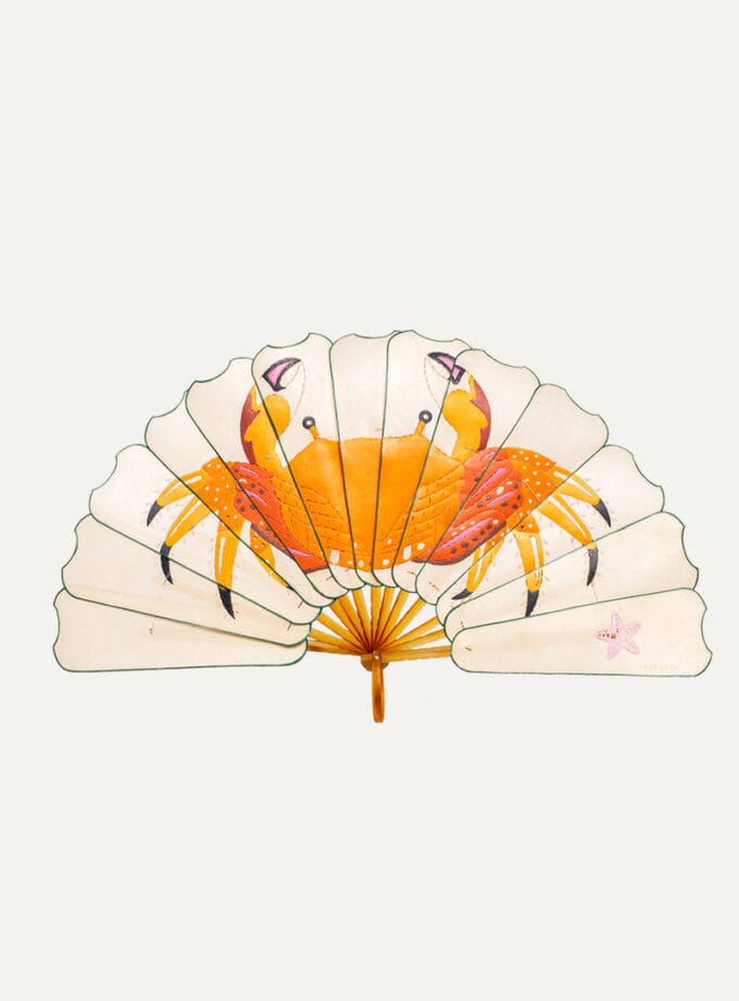Eventail CRAB PUBUMESU
