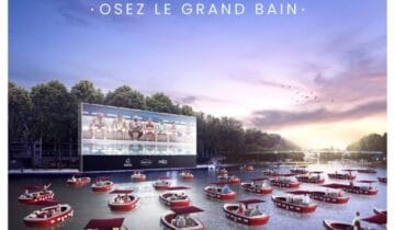 Voir un film sur l&rsquo;eau : la nouvelle vague des soirées d&rsquo;été