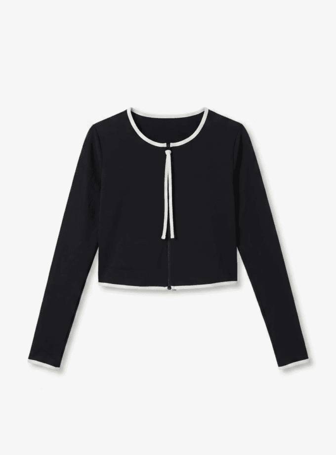 VESTE VICTORIA — ÉDITION LIMITÉE NOUVELLE NAGE x JAYNE
