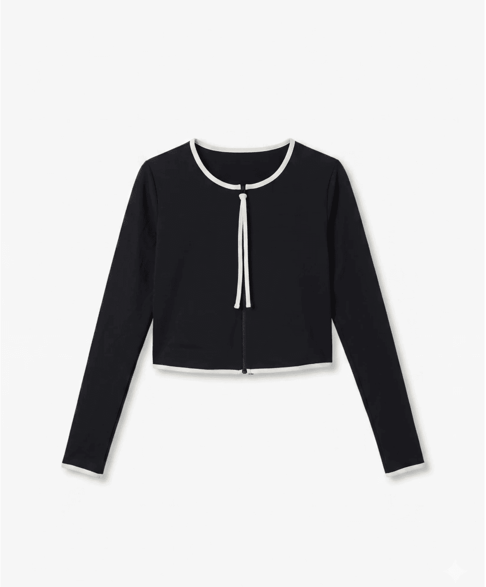 VESTE VICTORIA — ÉDITION LIMITÉE NOUVELLE NAGE x JAYNE – Image 3