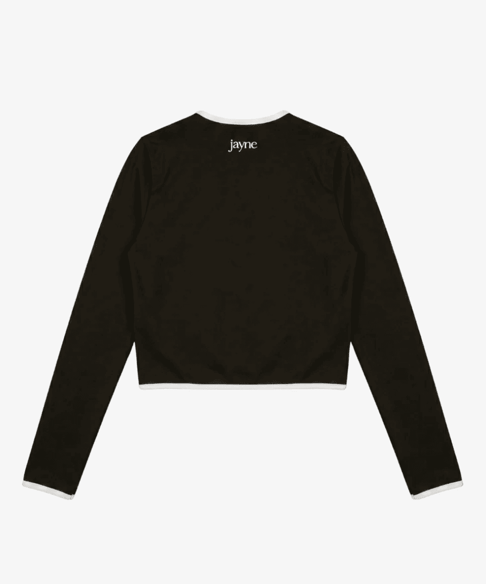 VESTE VICTORIA — ÉDITION LIMITÉE NOUVELLE NAGE x JAYNE – Image 4