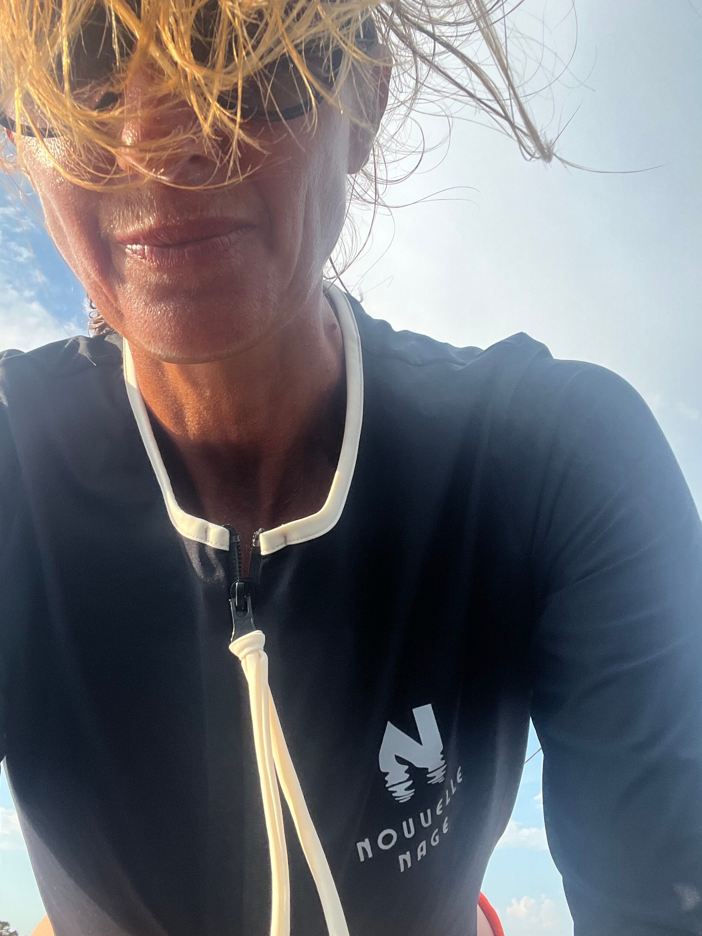 VESTE VICTORIA — ÉDITION LIMITÉE NOUVELLE NAGE x JAYNE