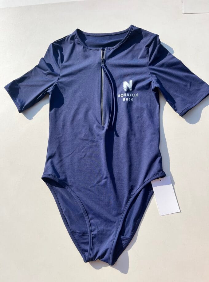 Edition Limitée - Maillot Laura Anti UV - 50 Jayne x Nouvelle Nage